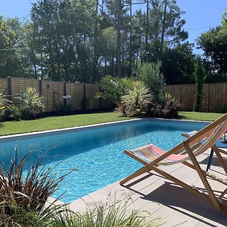 アンデルノ・レ・バン Fantastic House With Poolヴィラ エクステリア 写真