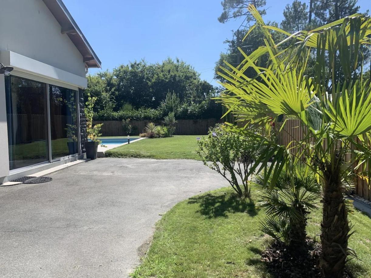 アンデルノ・レ・バン Fantastic House With Poolヴィラ エクステリア 写真